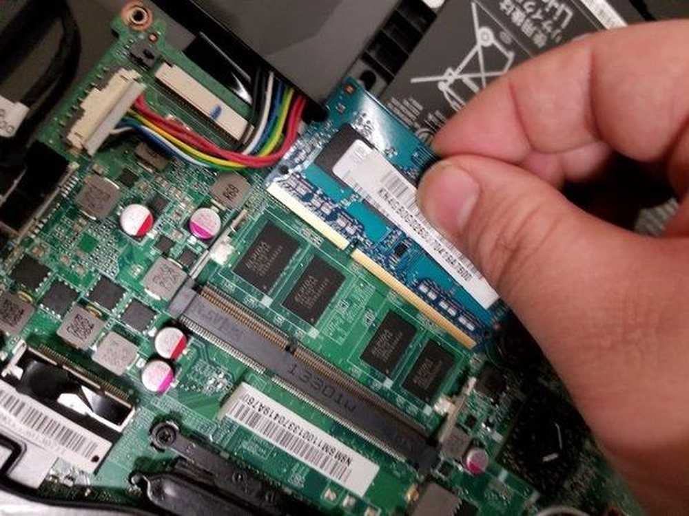 Acer замена памяти